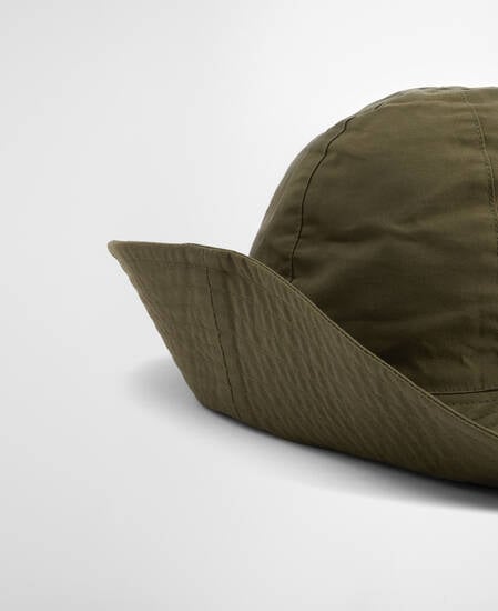 Kershope Hat Dusky Green