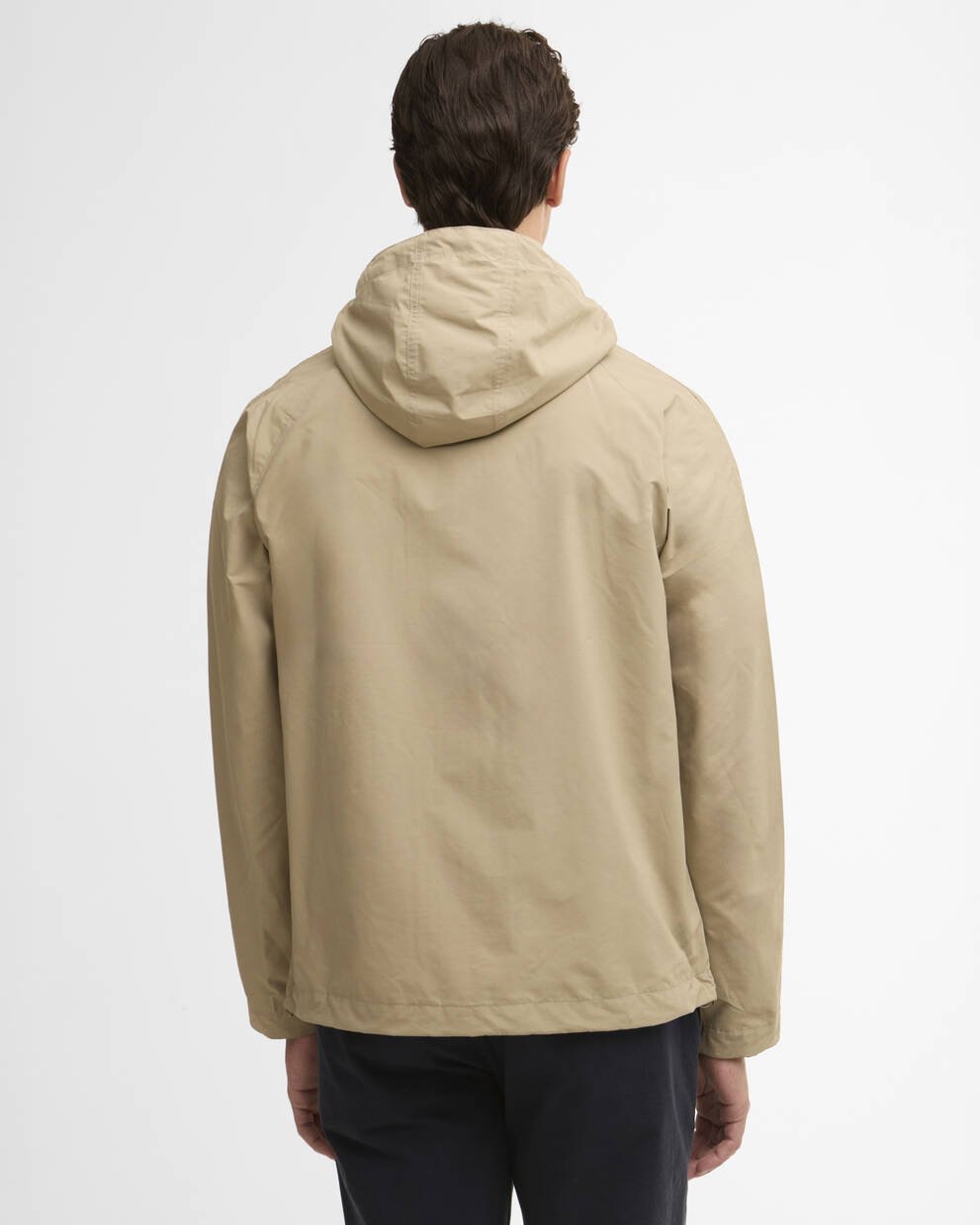 Modern Rokig Hooded Showerproof Jacket