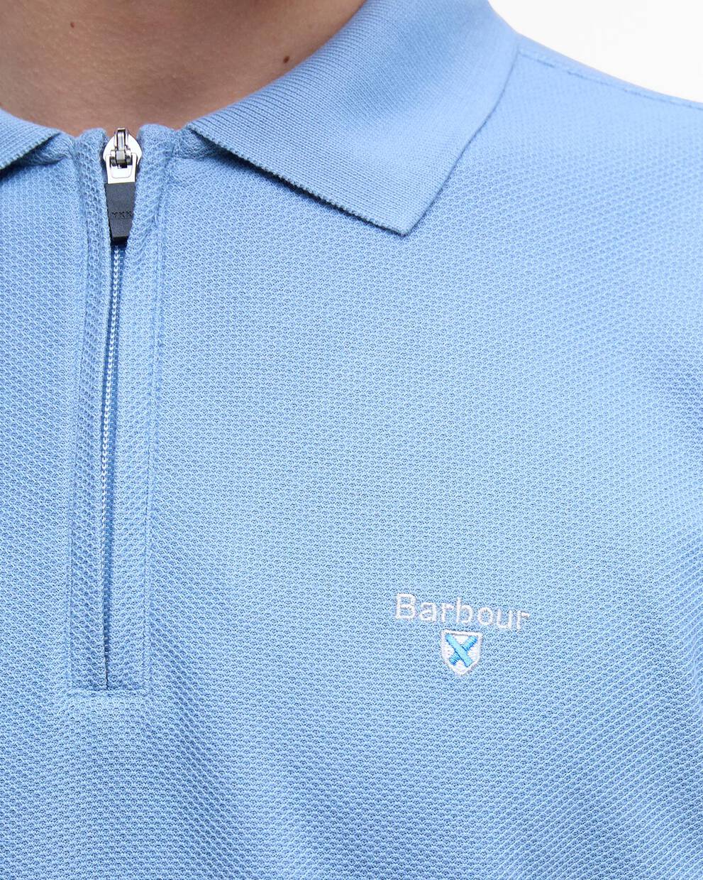 Wadworth Short-Sleeved Polo Shirt