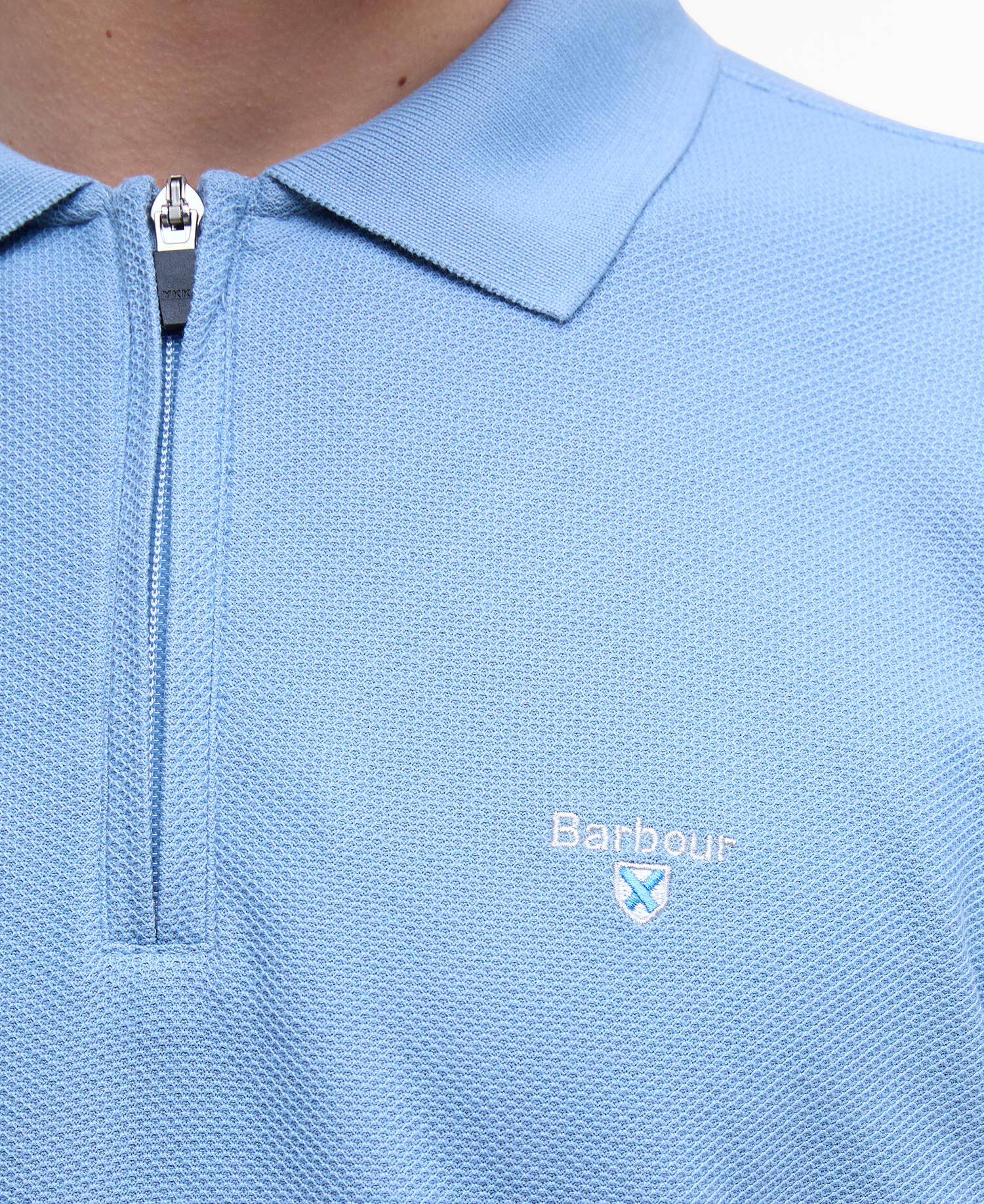 Wadworth Short-Sleeved Polo Shirt image number 4
