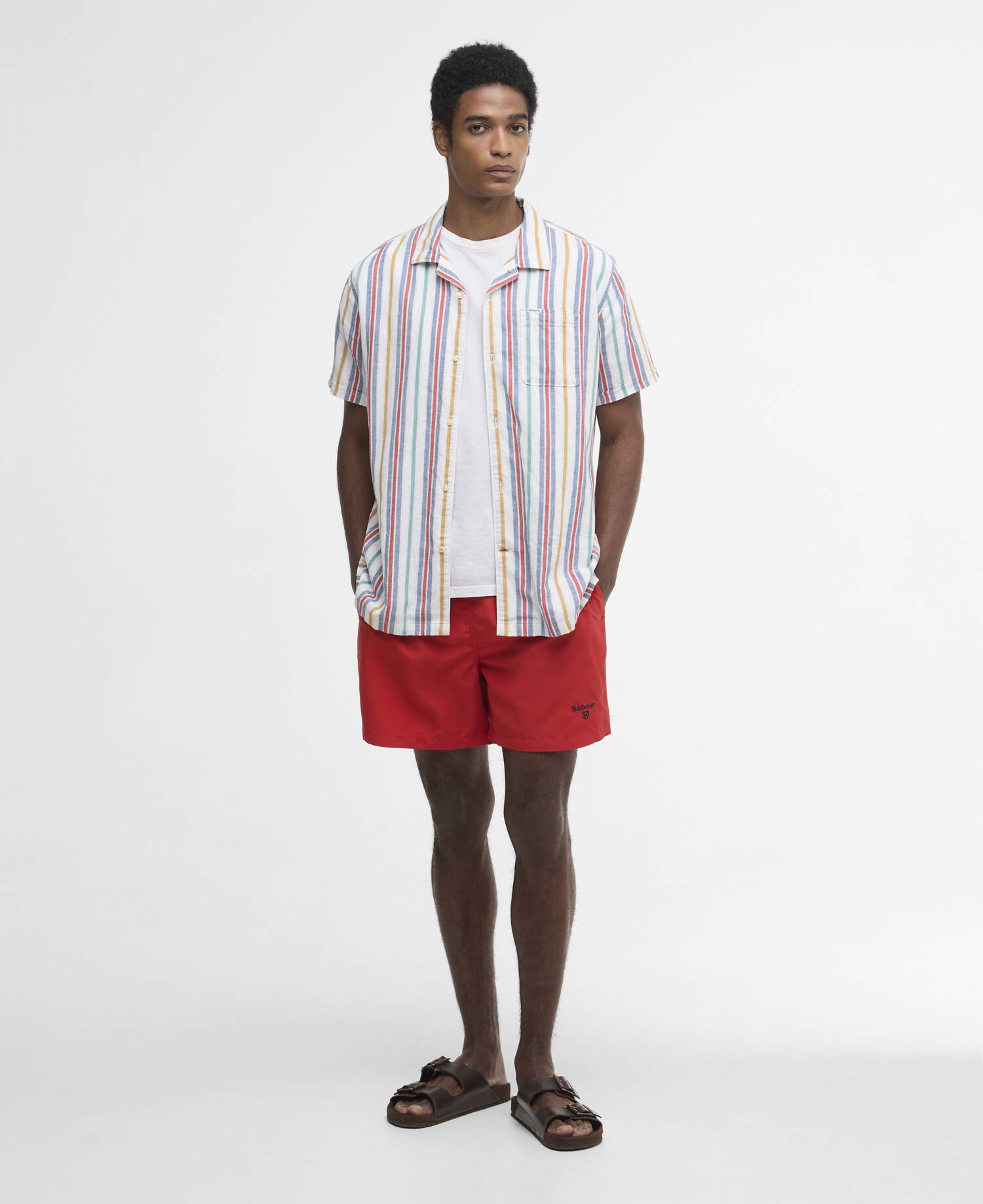 Badeshorts Logo Swim image number 0