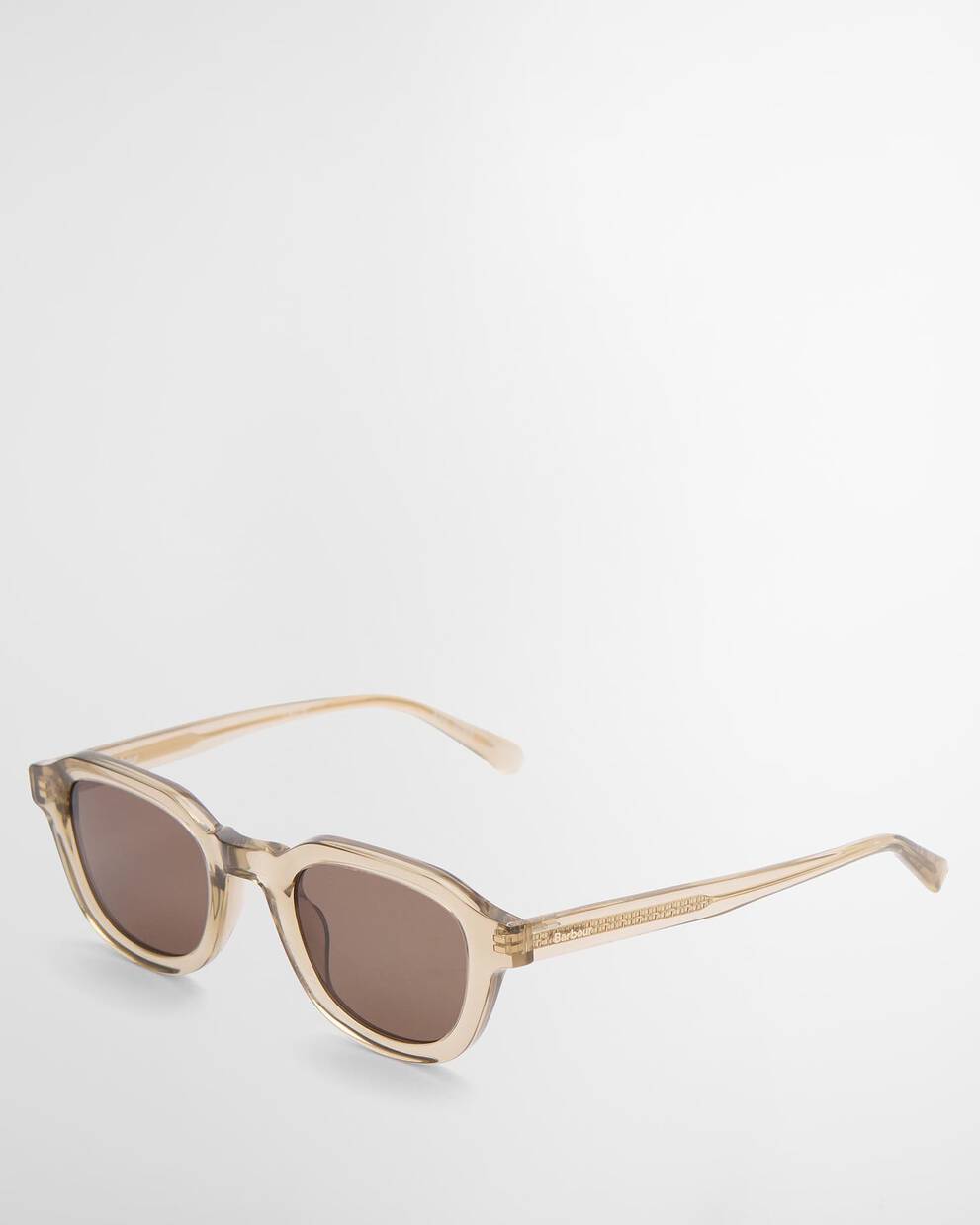 Ted Round Sunglasses