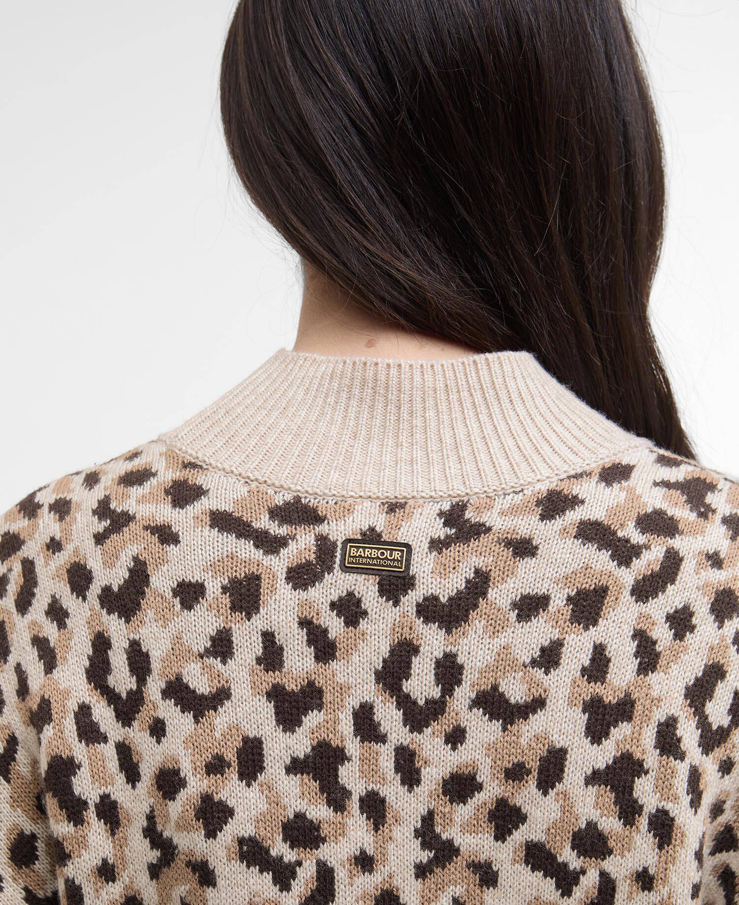 Juliana Knitted Mini Dress image number 5