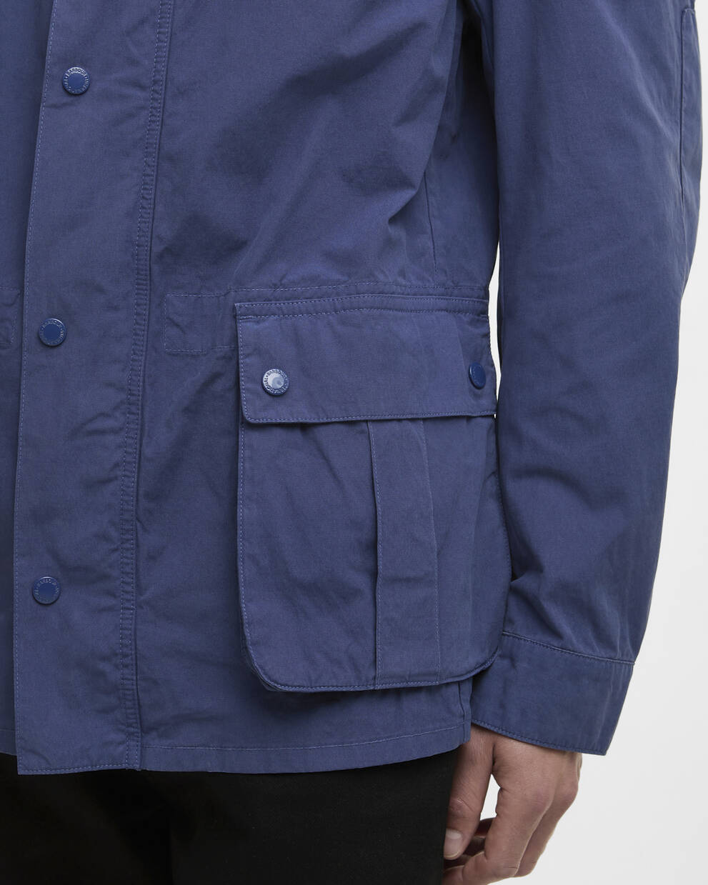 Giacca casual Duke tinta in capo