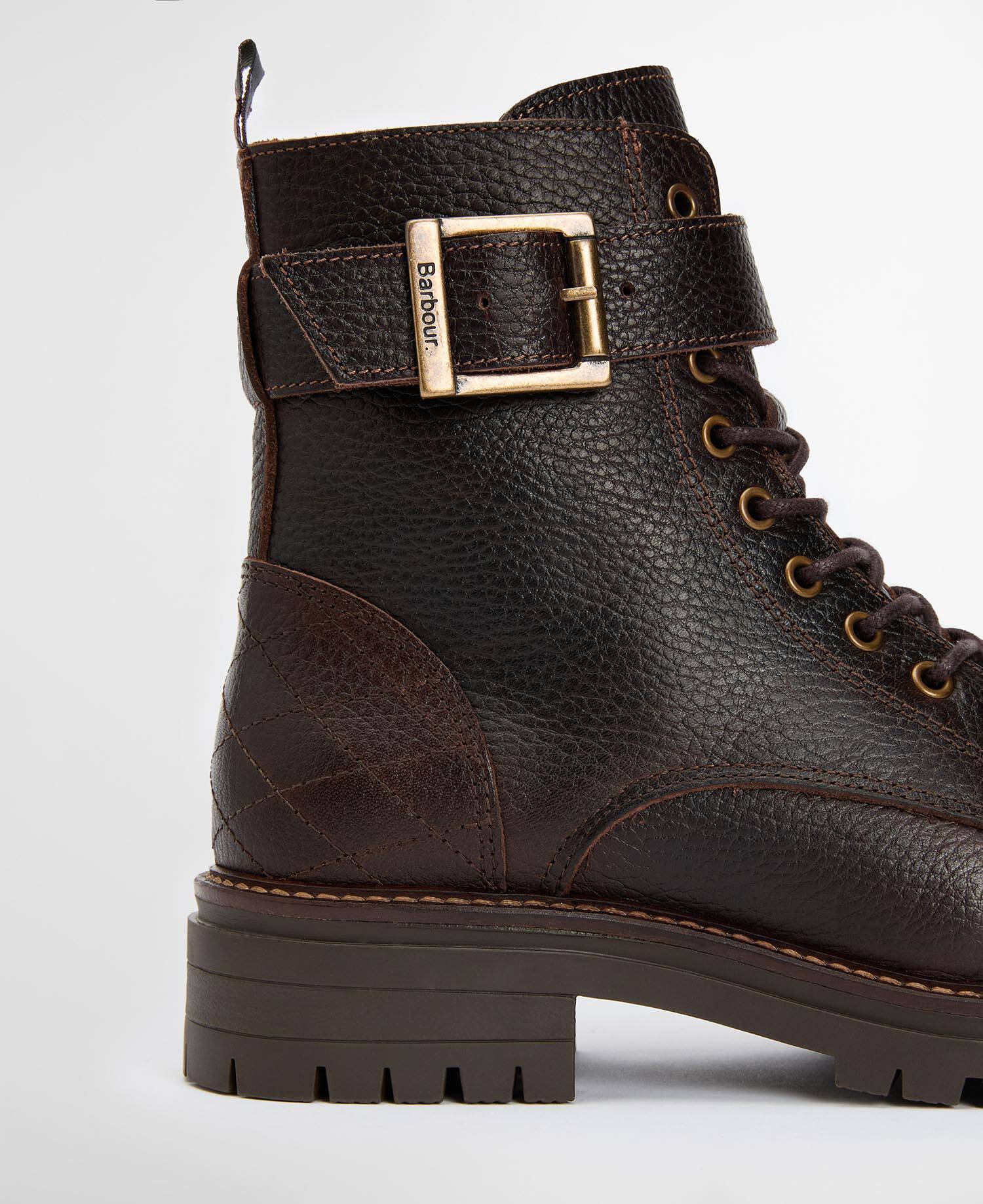 Heidi Commando Boots image number 5