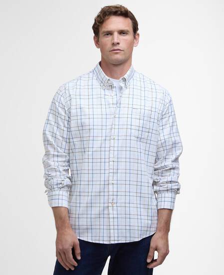Hemd Caswell Long-Sleeved Regular 