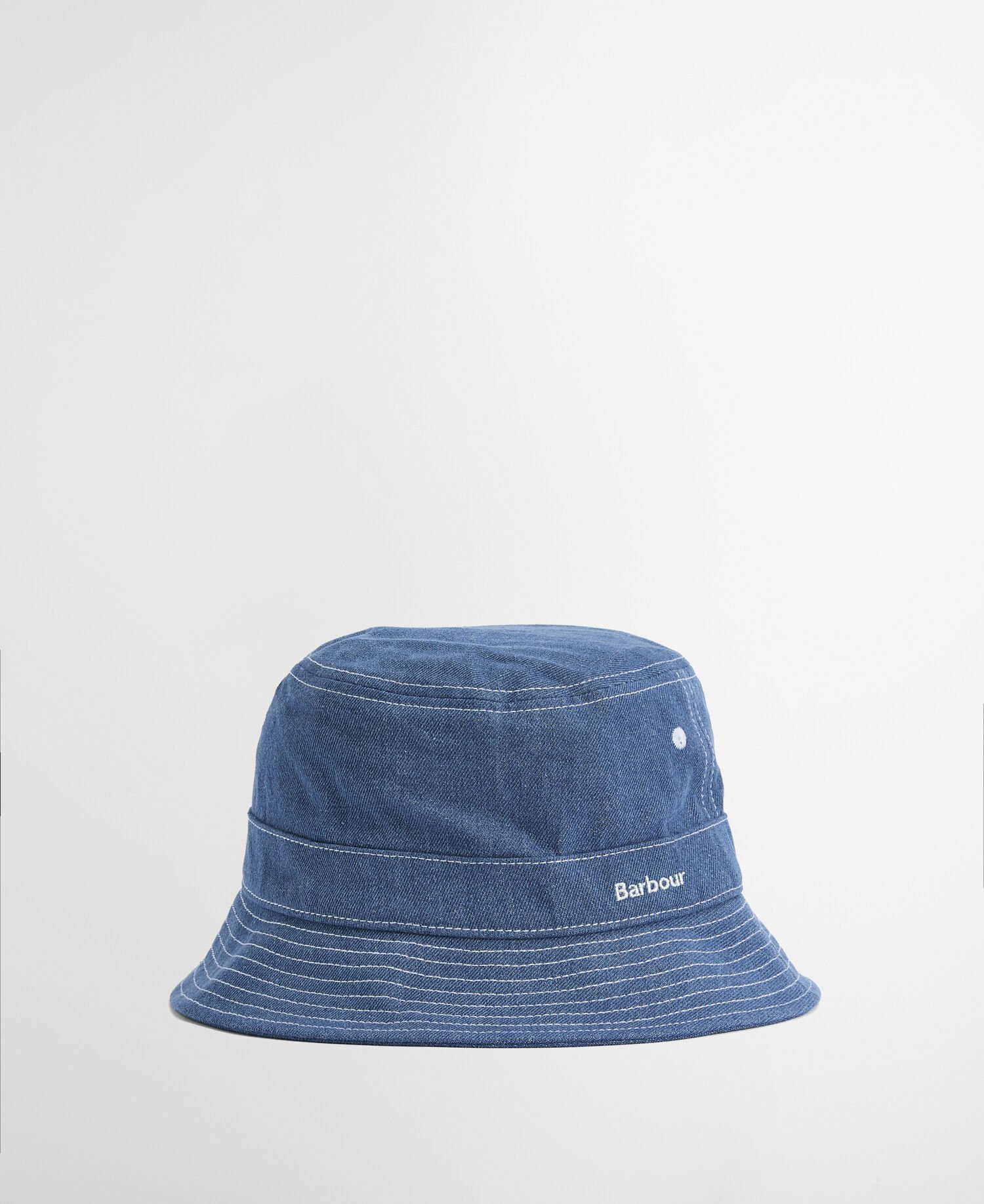 Cappello da pescatore Grindle Light Denim