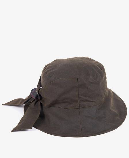 Cappello Brambling Wax 