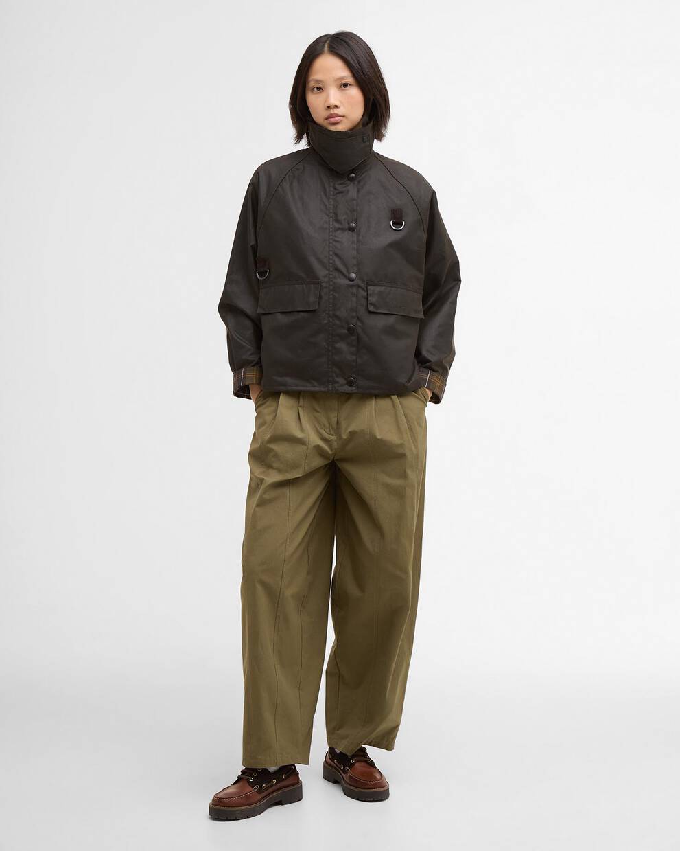 Women's Spey Waxed Jacket