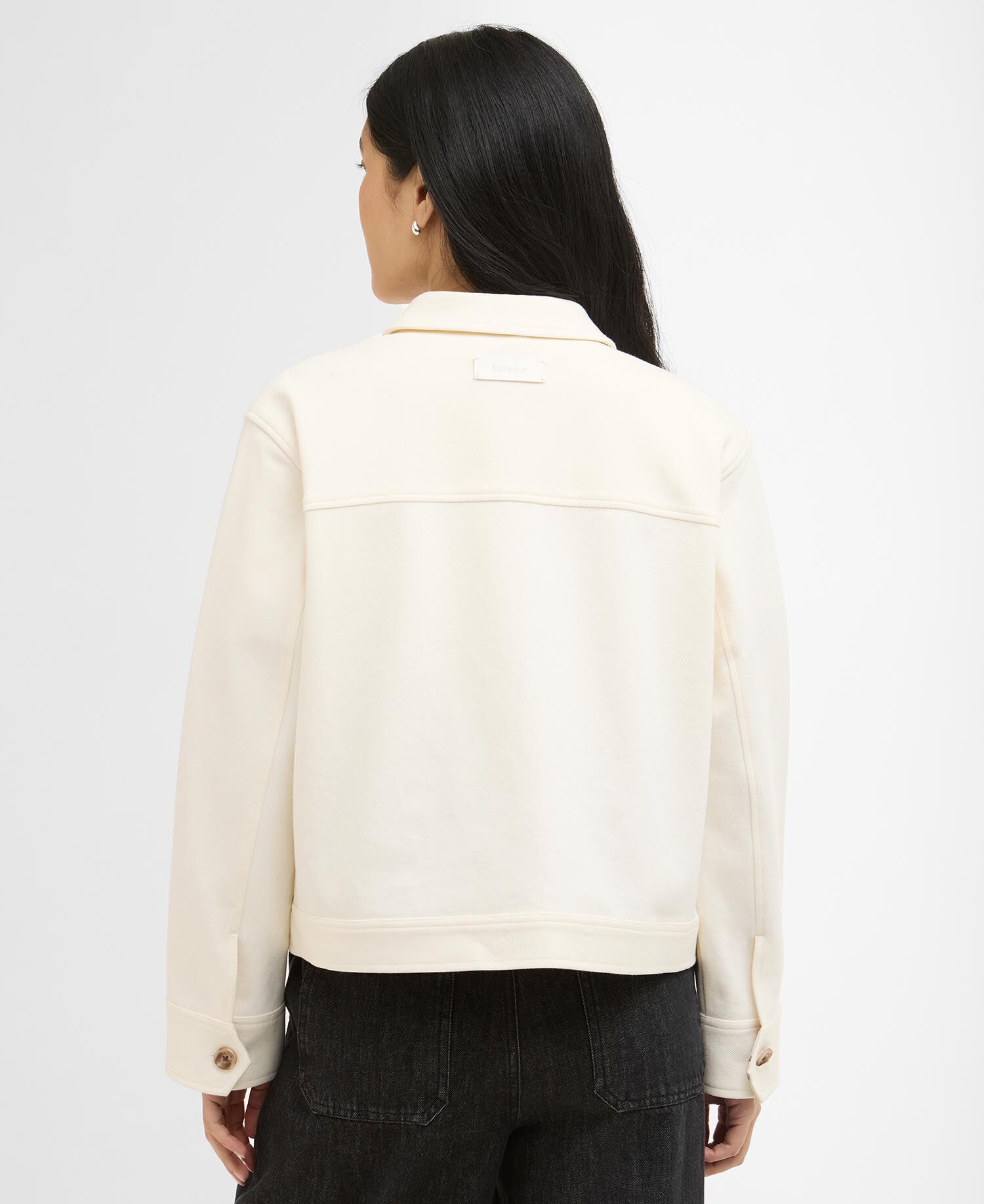 Kirby Overshirt Ecru