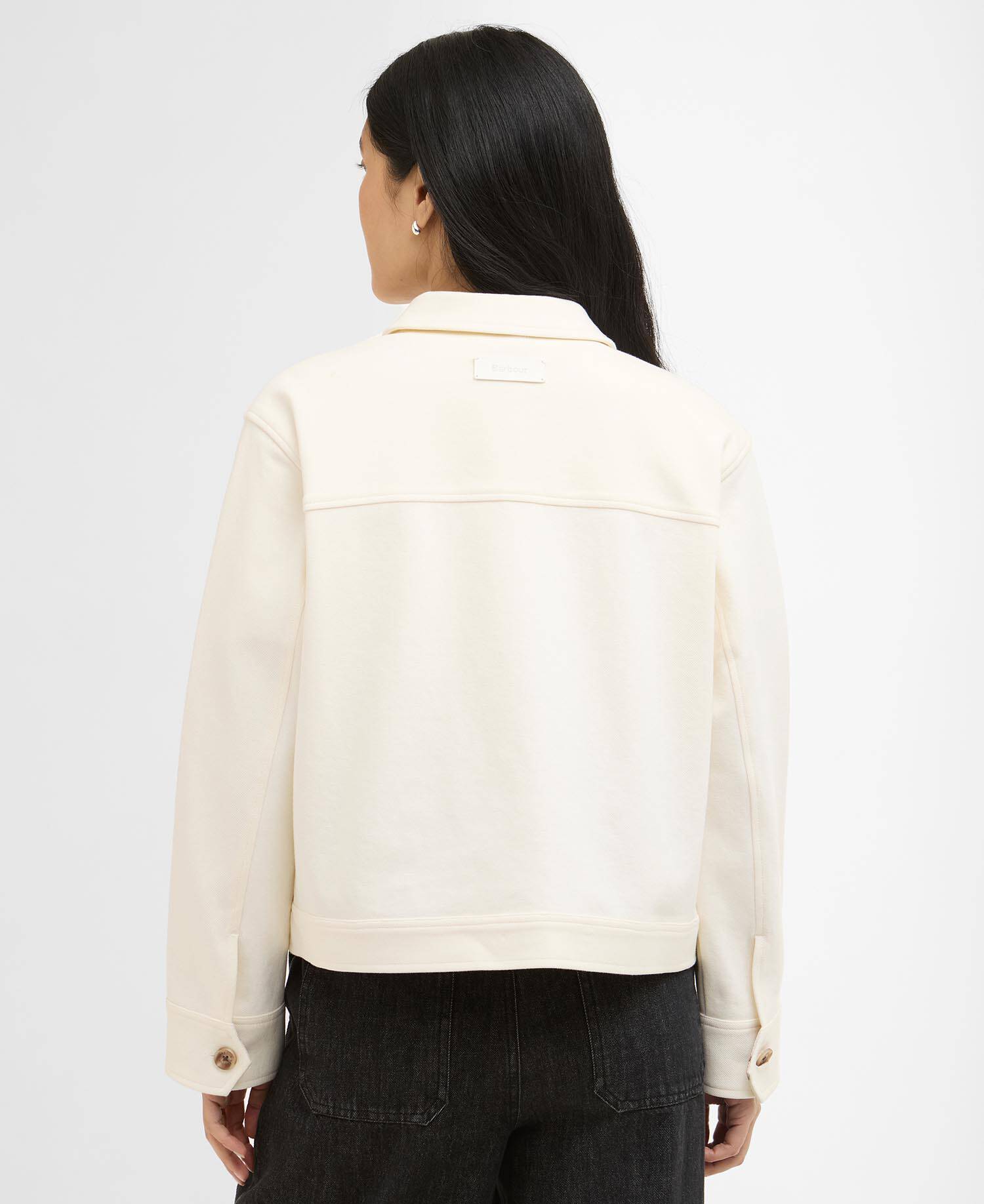 Kirby Overshirt Ecru image number 2