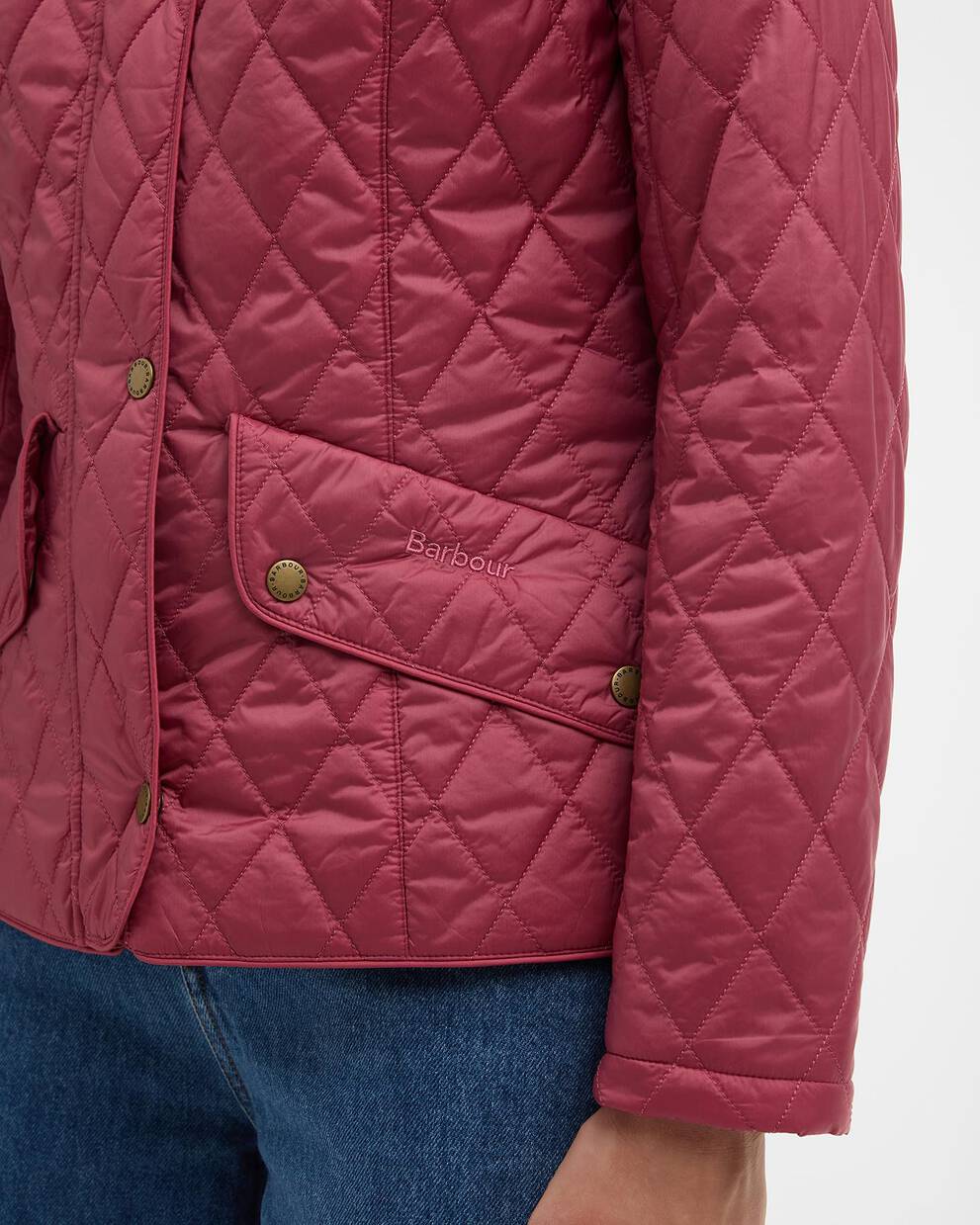 Flyweight Cavalry Quilted Jacket