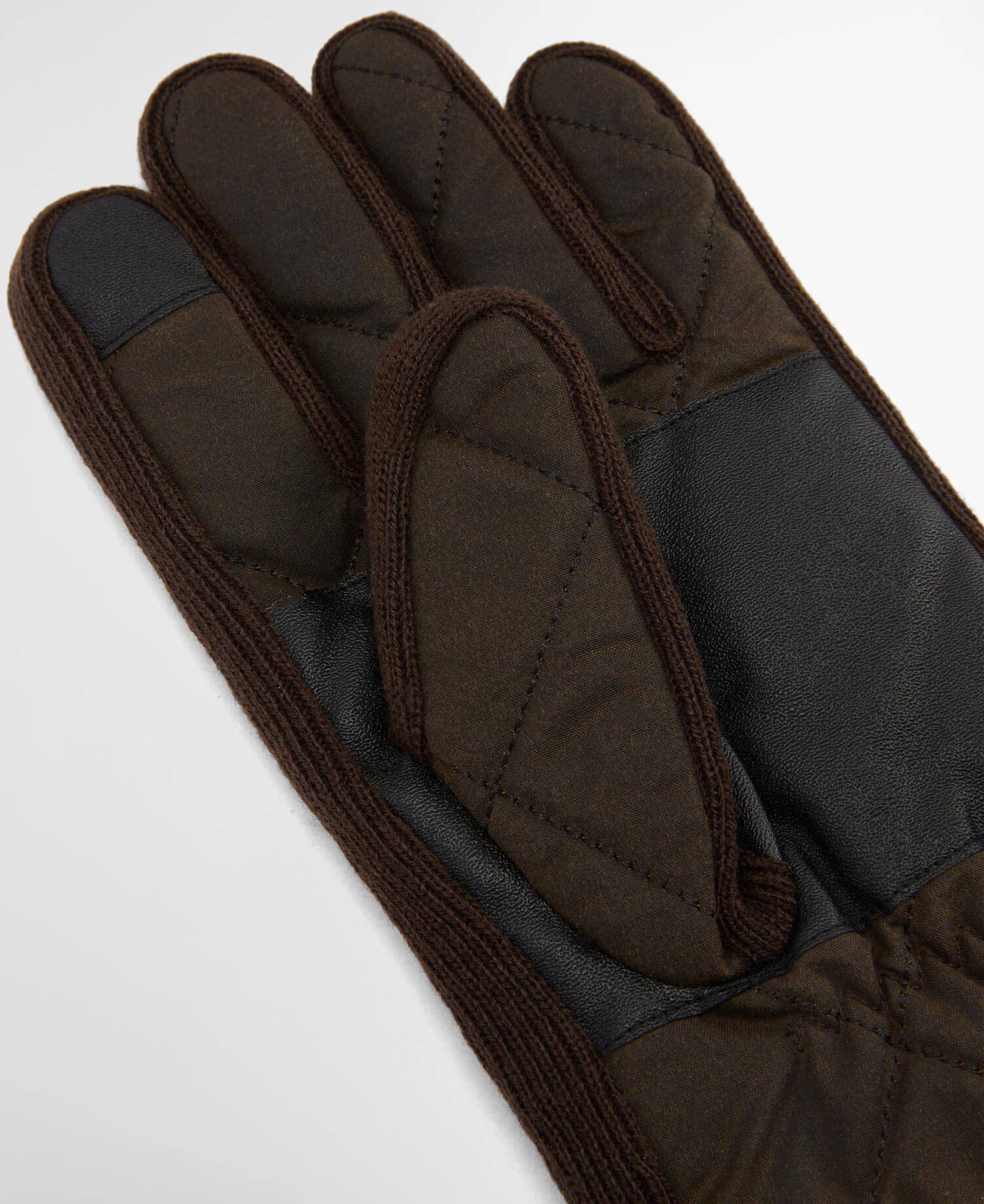 Westerdale Quilted Gloves image number 1