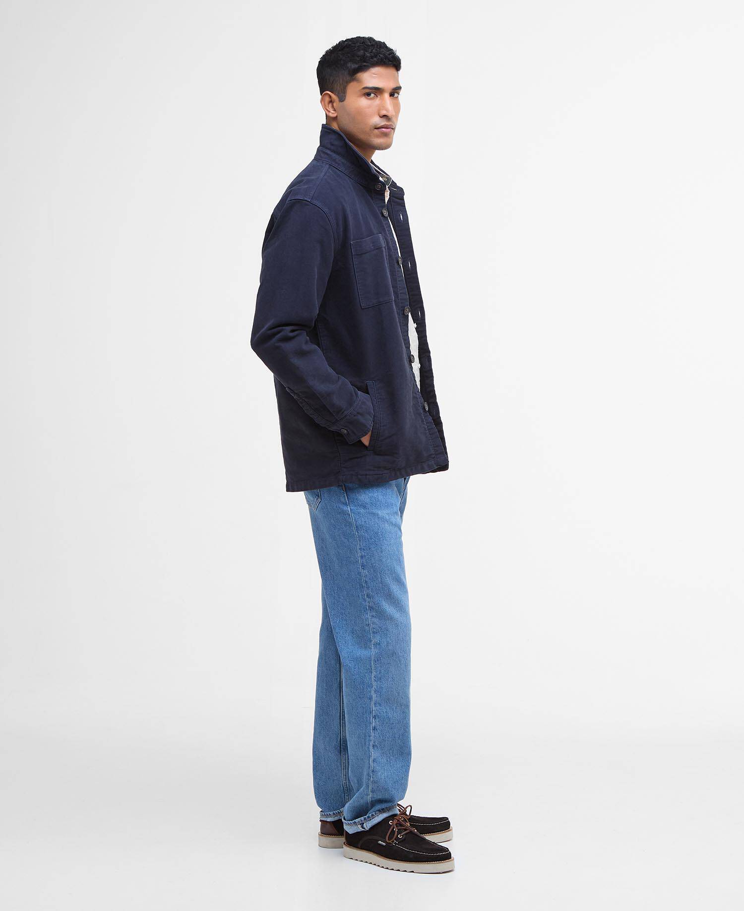 Moleskin Overshirt image number 1