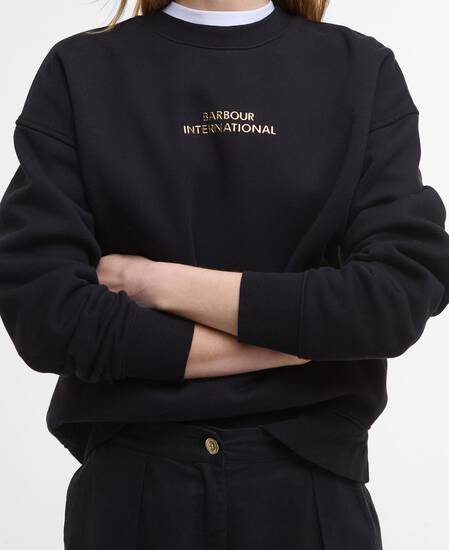 Kaia Sweatshirt Black