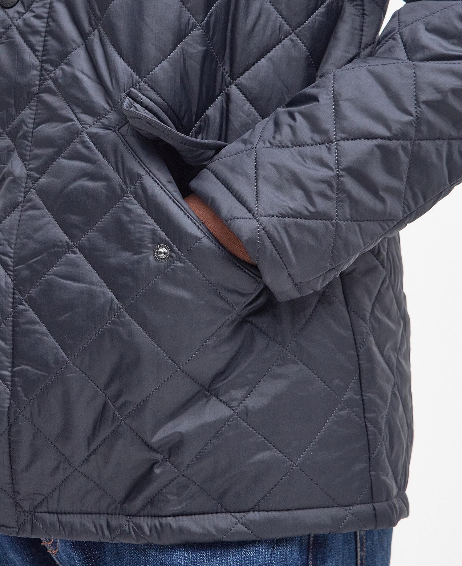 Flyweight Chelsea Quilted Jacket