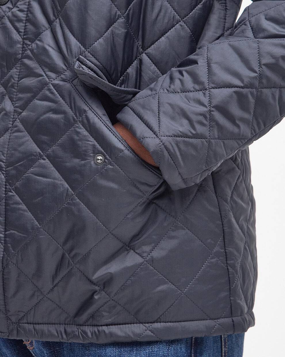 Flyweight Chelsea Quilted Jacket