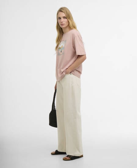 T-shirt Orla Gardenia