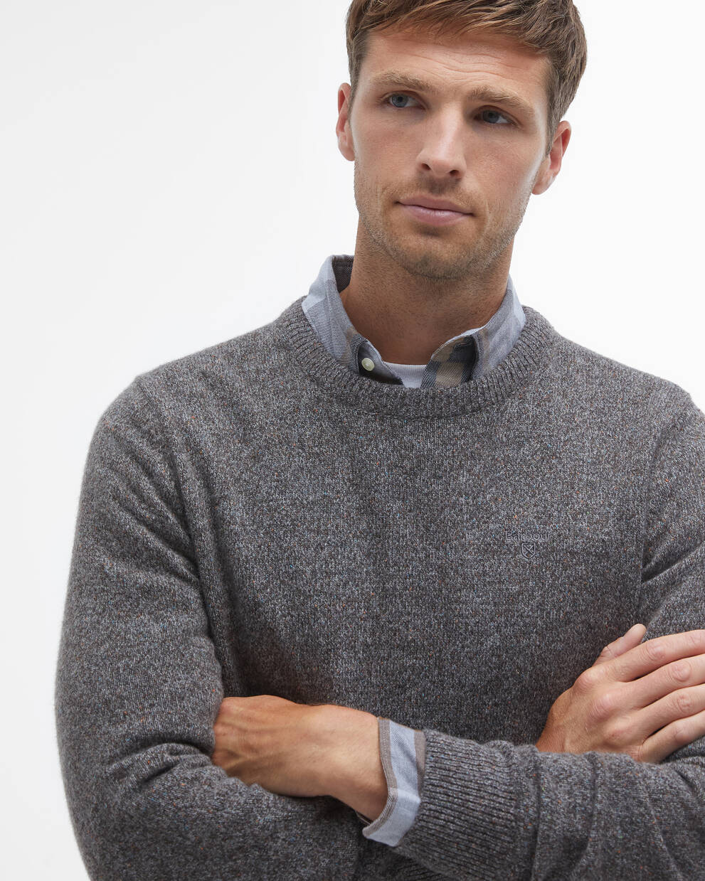 Felpa a girocollo Essential Tisbury