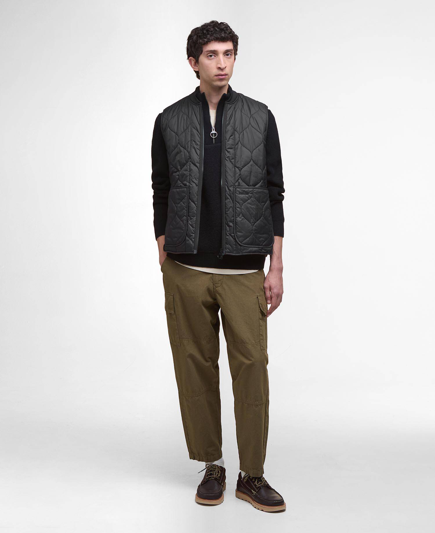 Re-Engineered Utility Liddesdale Gilet image number 1