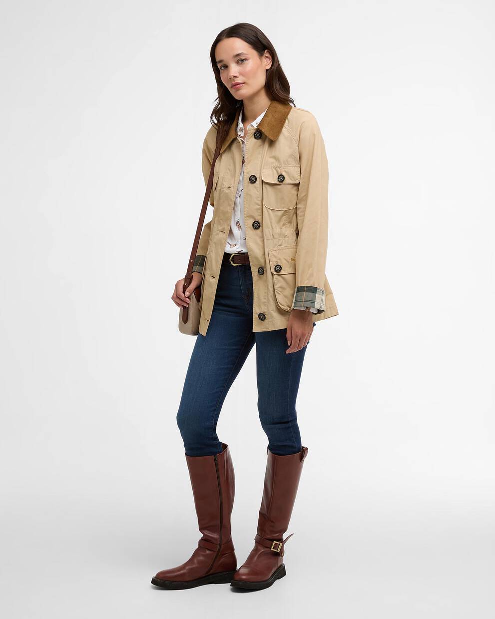 Croton Casual Jacket