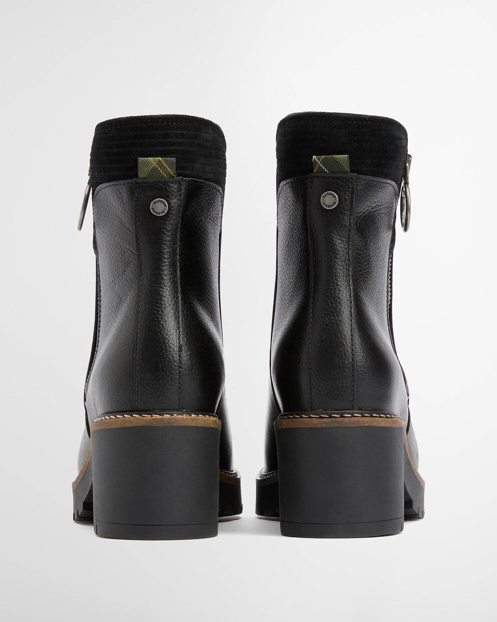 Dahlia Heeled Ankle Boots