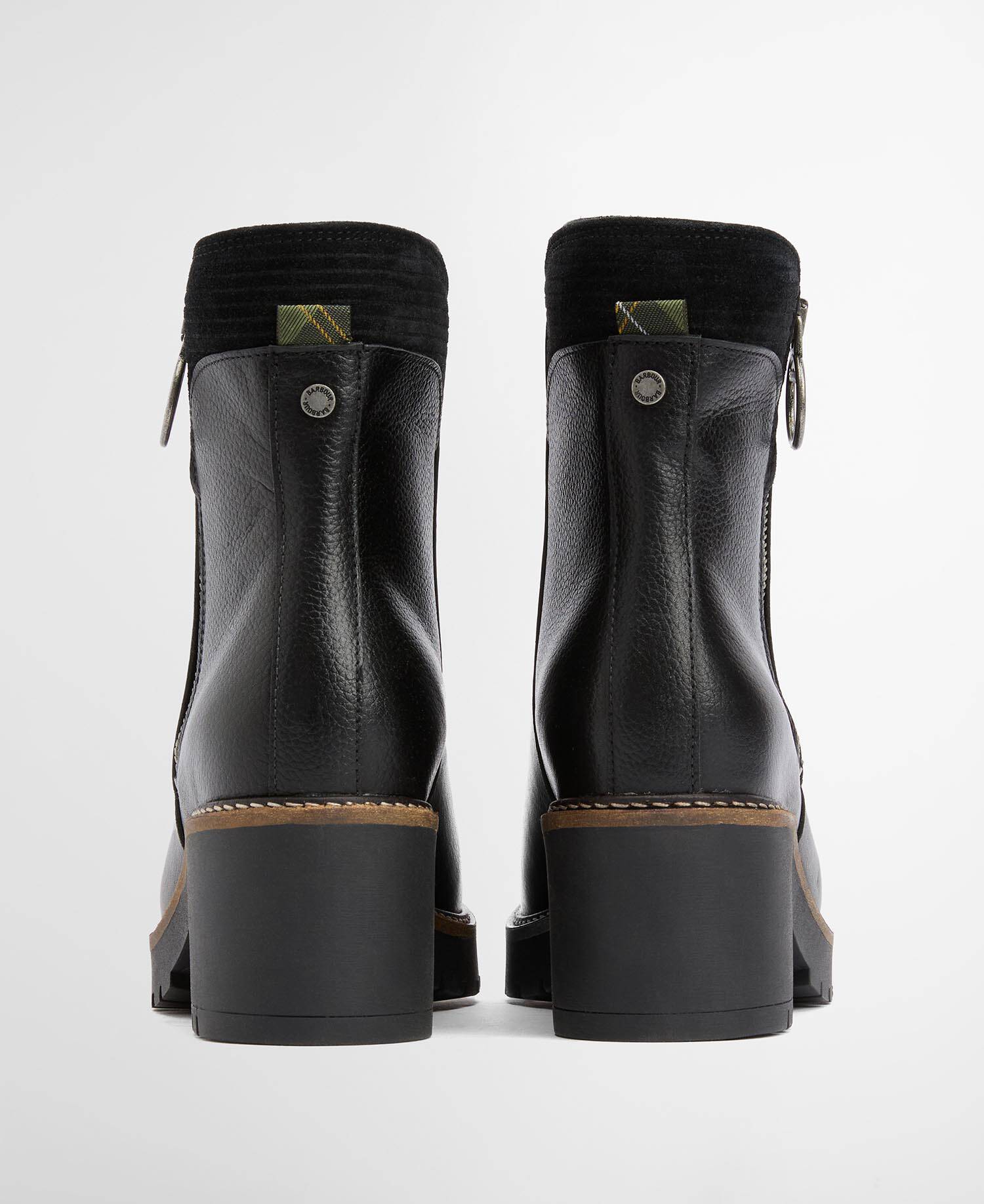 Dahlia Heeled Ankle Boots image number 1