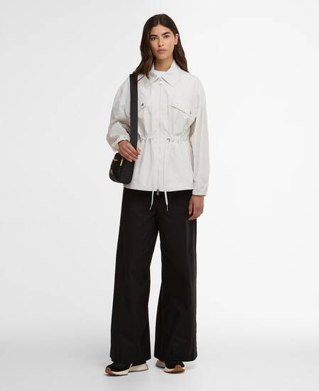 Octavia Showerproof Jacket Vaporous Grey