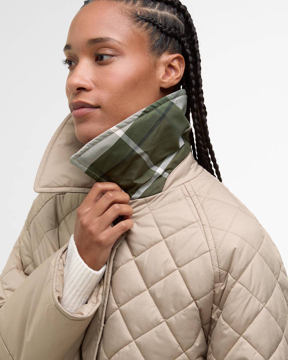 Aishling Quilted Jacket