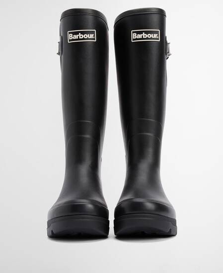 Wellington Donna Tempest Black