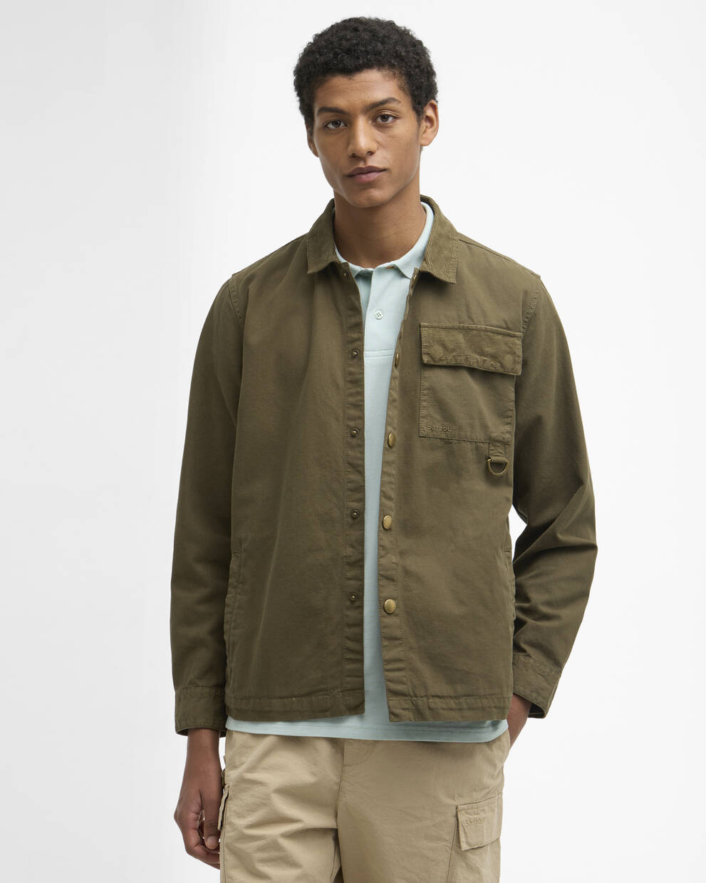 Declan Patch Overshirt