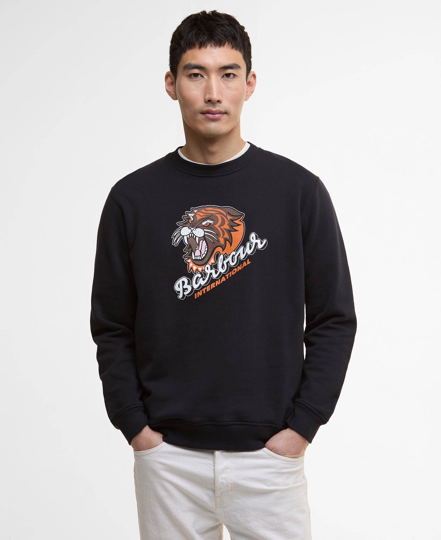 Daytona Sweatshirt image number 0