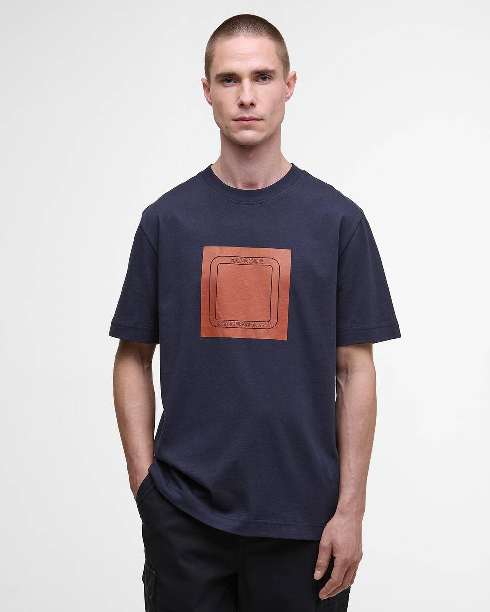 Loop Graphic T-Shirt