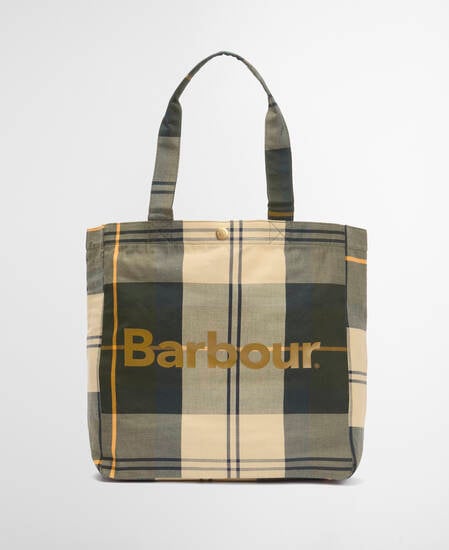 Tote Bag Telfield Tartan Ancient Tartan