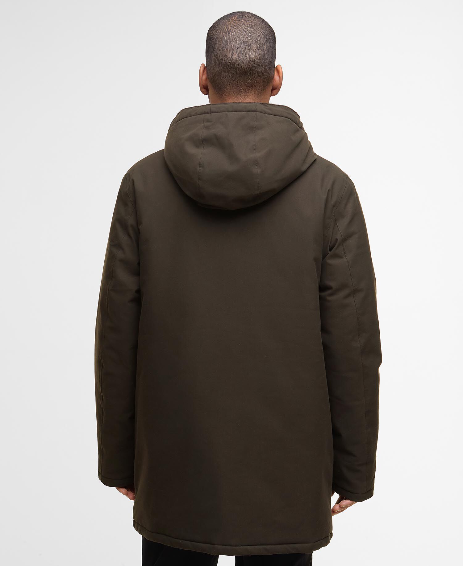 Buy Winter Beaufort Waterproof Parka for GBP 349.00 | BARBOUR_GB