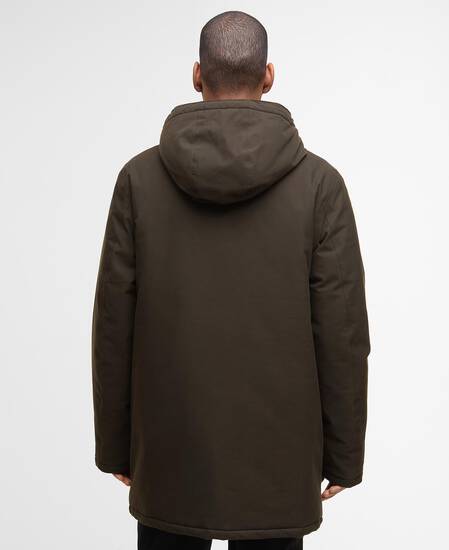 Parka invernale impermeabile Beaufort Black Oak