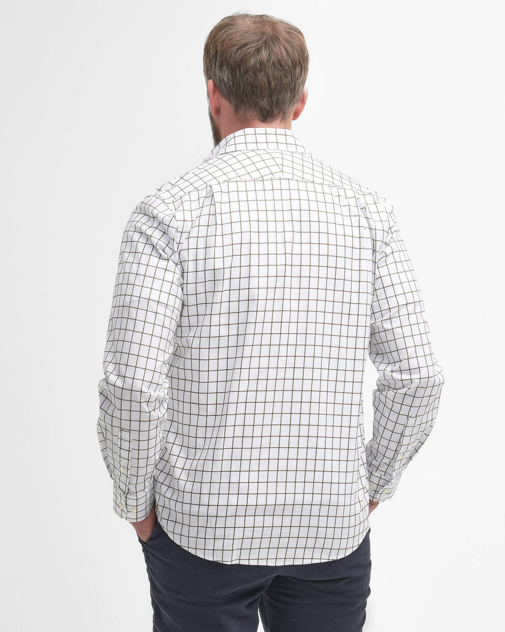 Hanstead Country Active Regular Long-Sleeved Shirt