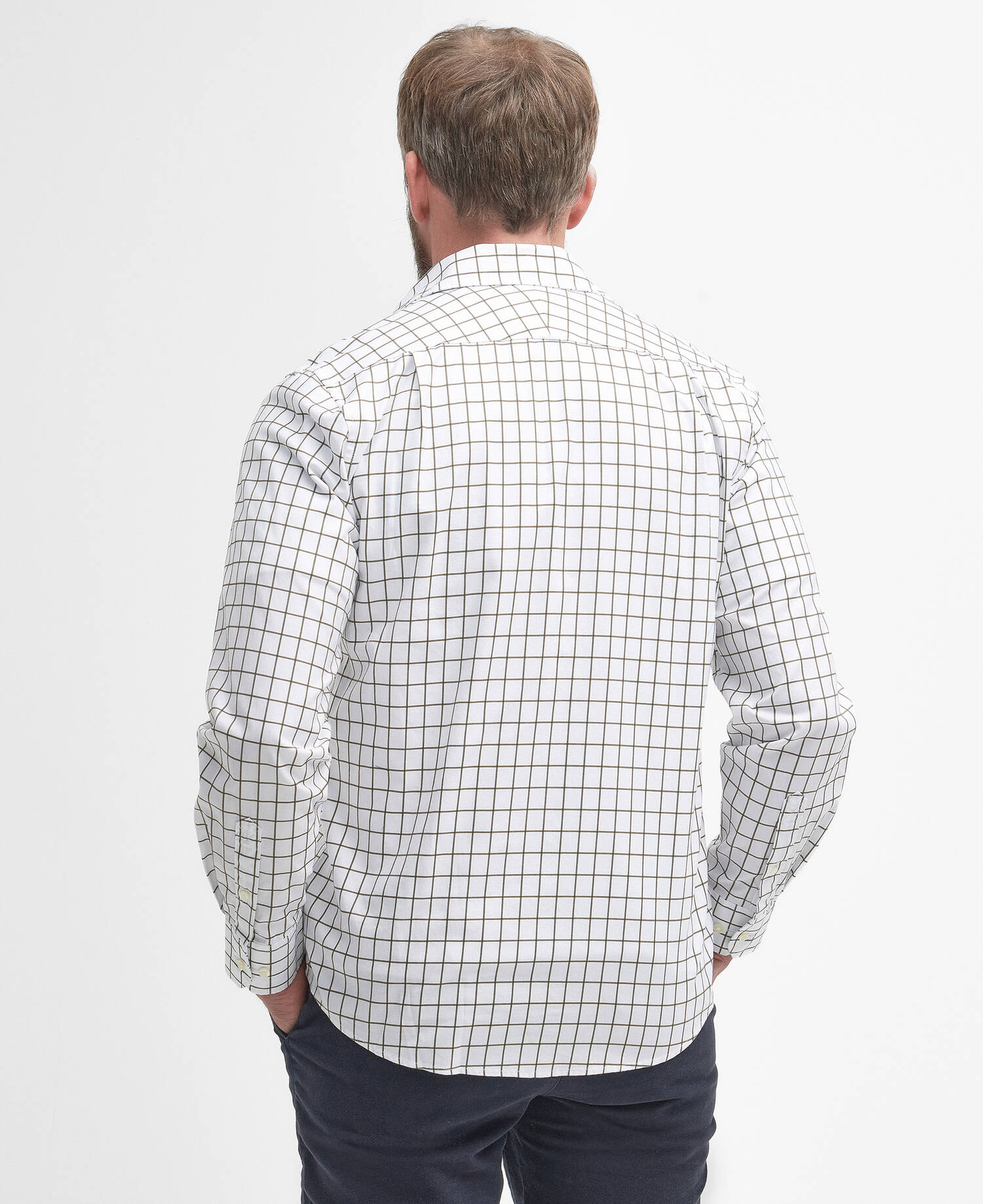 Hanstead Country Active Regular Long-Sleeved Shirt image number 2