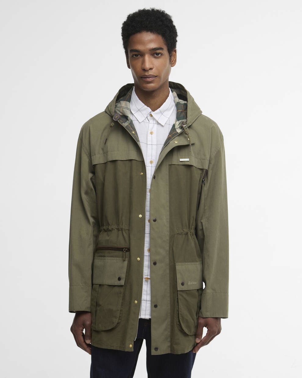 Icons Durham Casual Jacket