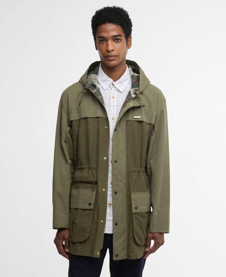 Icons Durham Casual Jacket Fern