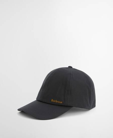 Belsay Wax Sports Cap Navy