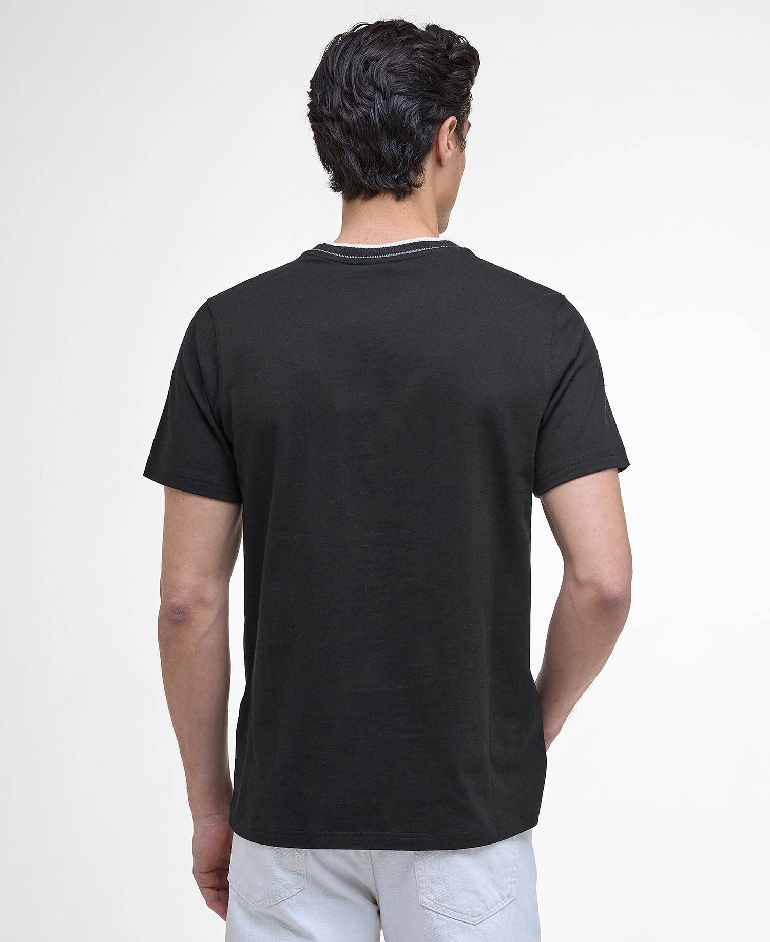 Buxton Tipped T-Shirt image number 2