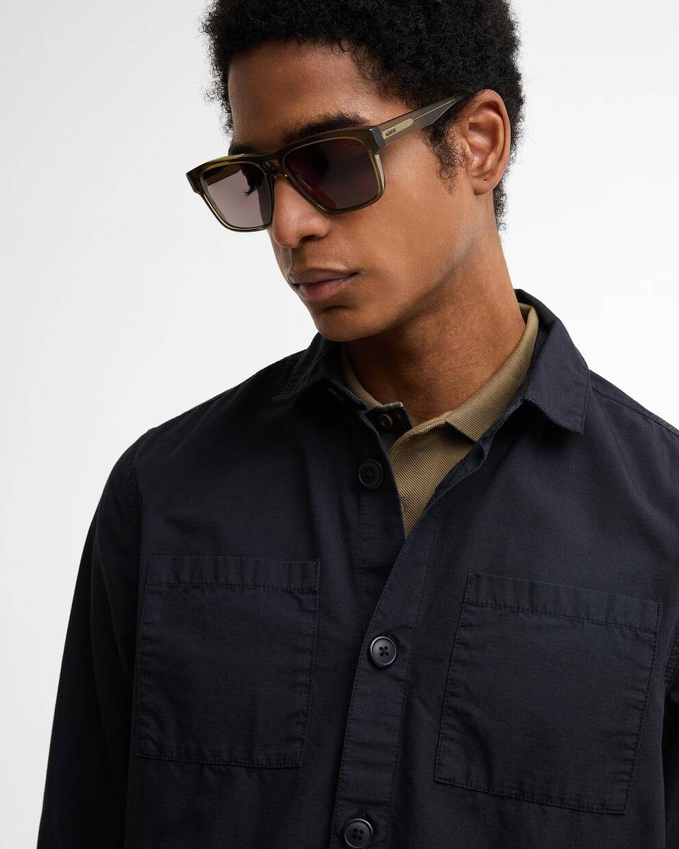 Dom Square Sunglasses