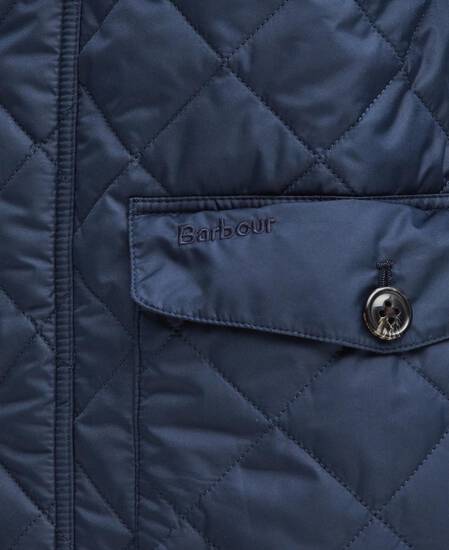 Hornby Quilted Jacket Classic Navy Hornby Quilted Jacket Classic Navy