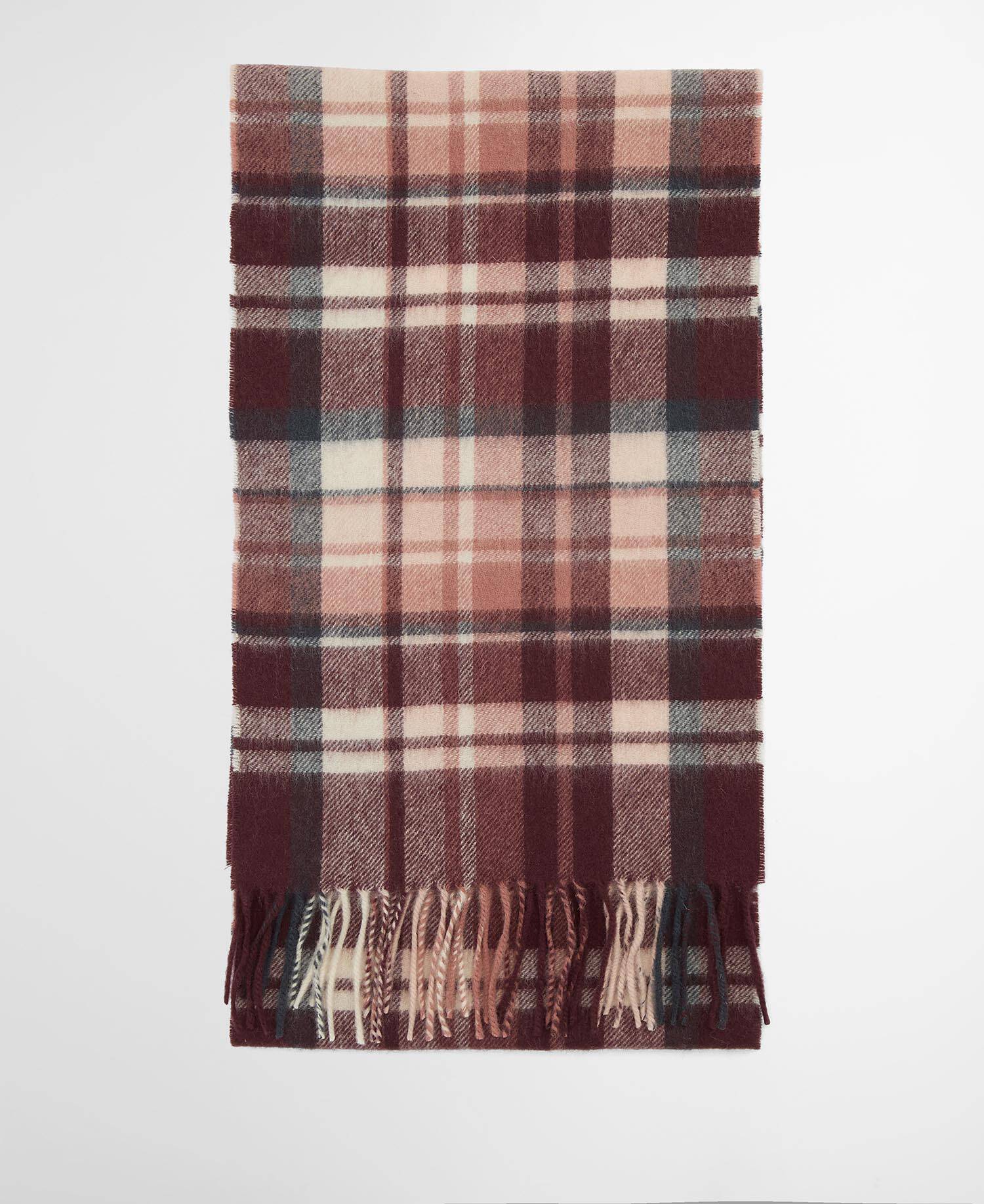 Sciarpa invernale vintage Plaid image number 1