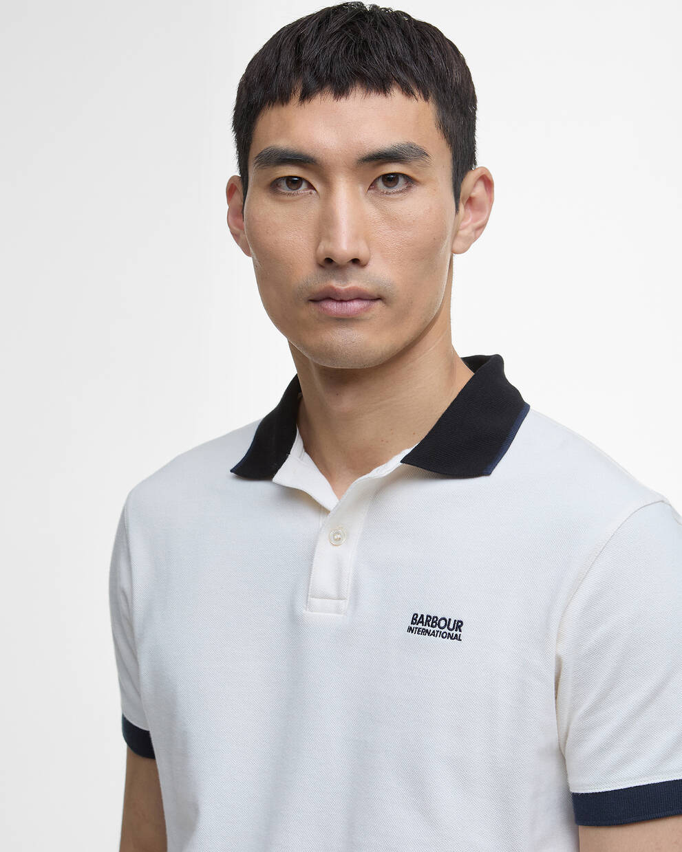 Howall Short-Sleeved Polo Shirt