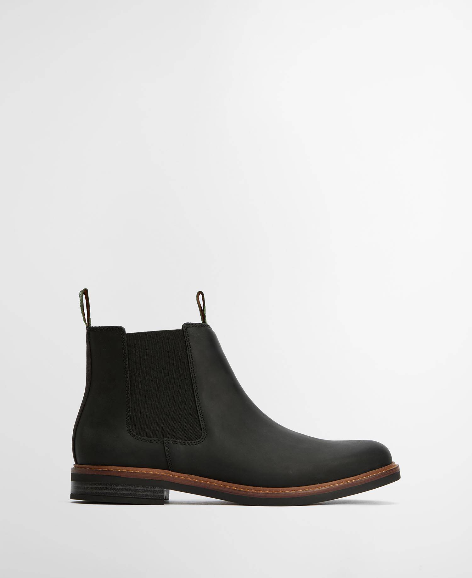 Farsley Chelsea Boots image number 0