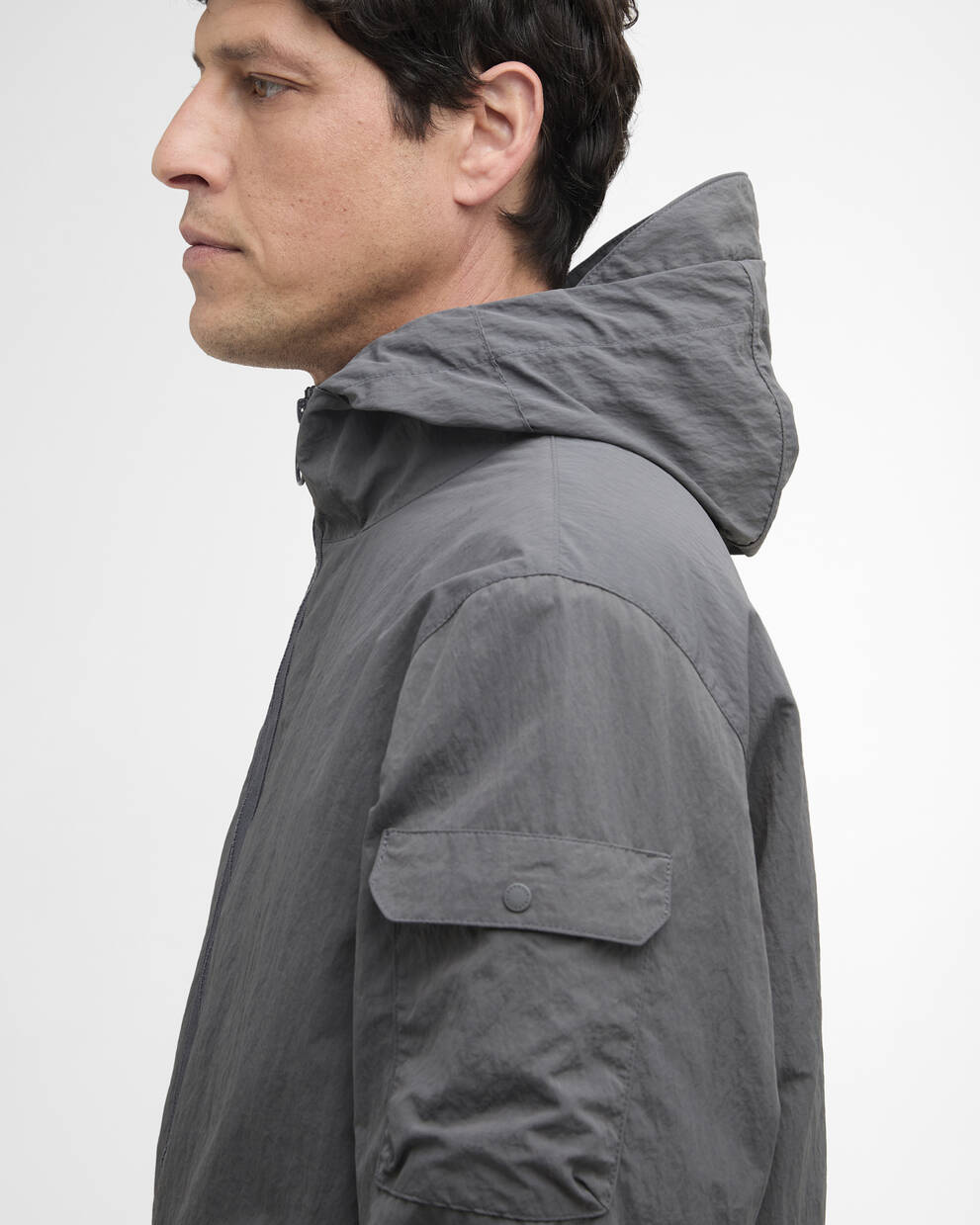 Re-Engineered Argyll Showerproof Jacket