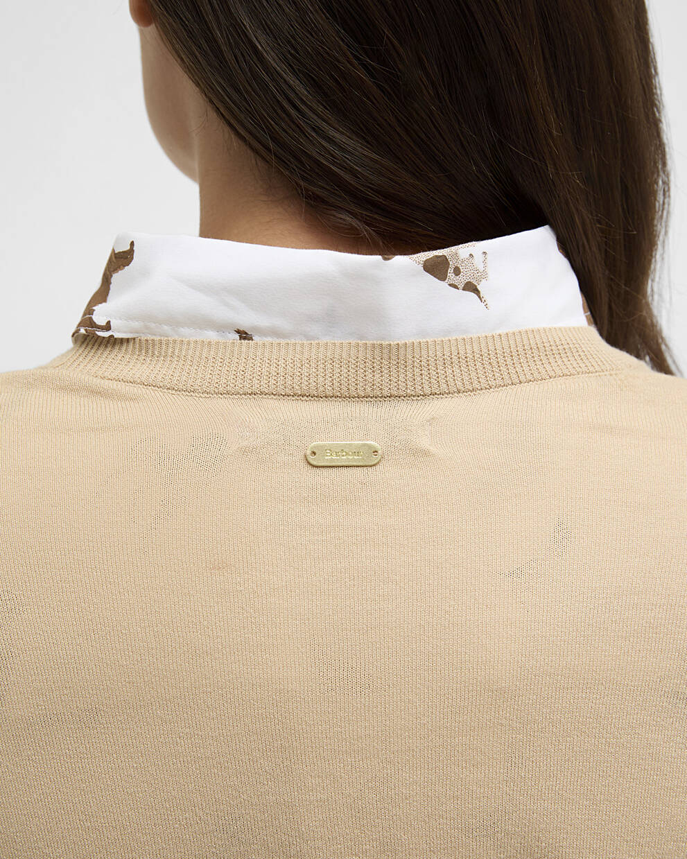 Maglione girocollo Clover