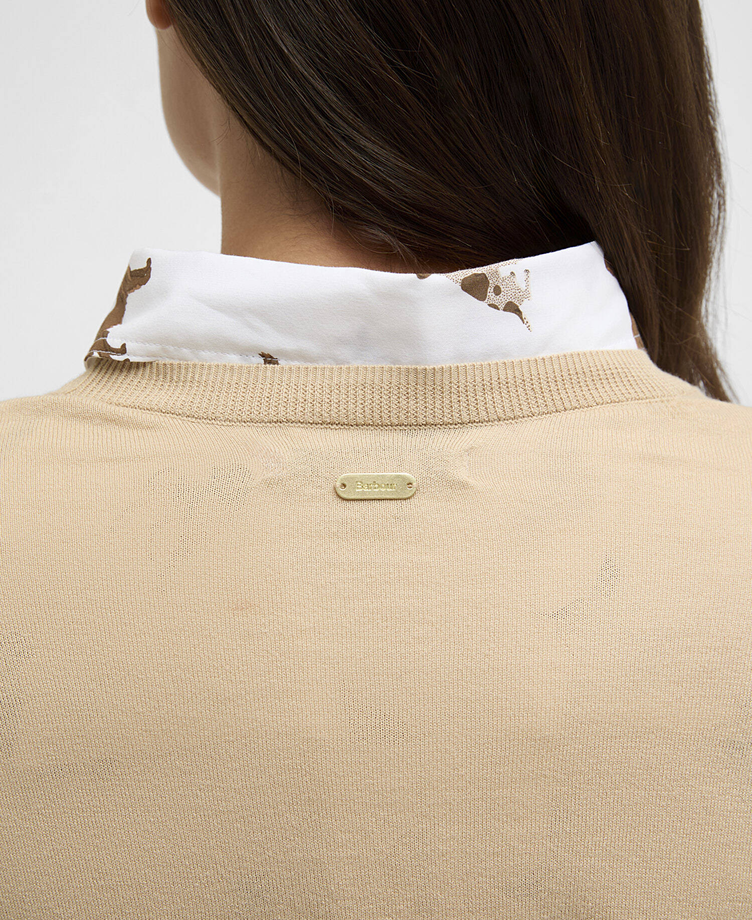 Maglione girocollo Clover image number 4